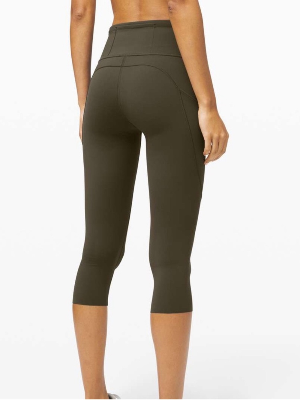 Lululemon Fast & Free Leggings
